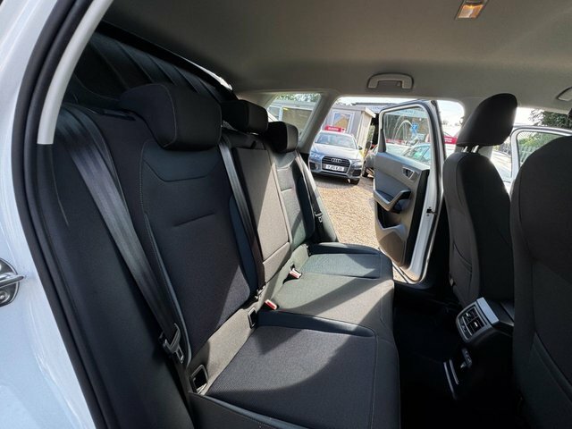 Seat Ateca 2.0 Tdi Xcellence Suv Dsg Euro 6 Ss Red #36