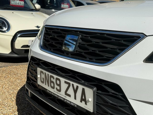 Seat Ateca 2.0 Tdi Xcellence Suv Dsg Euro 6 Ss Red #13