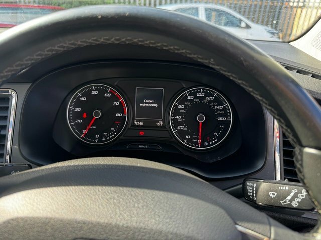 Seat Ateca 2.0 Tdi Xcellence Suv Dsg Euro 6 Ss Red #45