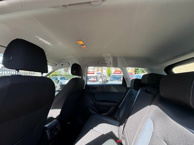 Seat Ateca 2.0 Tdi Xcellence Suv Dsg Euro 6 Ss Red #30
