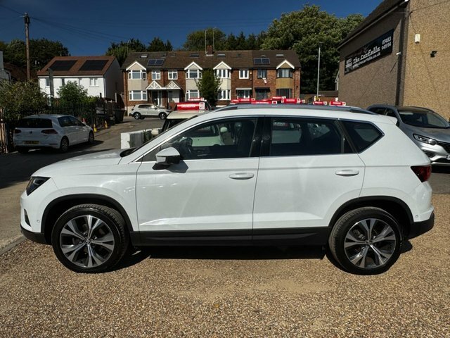 Seat Ateca 2.0 Tdi Xcellence Suv Dsg Euro 6 Ss Red #10