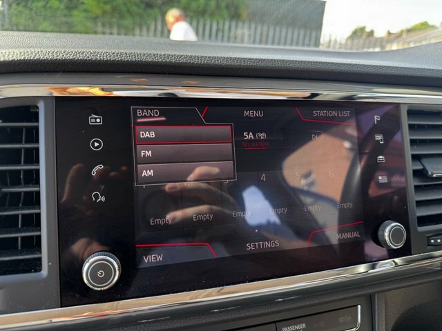 Seat Ateca 2.0 Tdi Xcellence Suv Dsg Euro 6 Ss Red #46