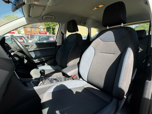 Seat Ateca 2.0 Tdi Xcellence Suv Dsg Euro 6 Ss Red #24