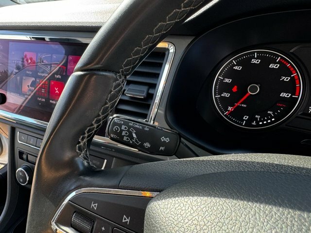 Seat Ateca 2.0 Tdi Xcellence Suv Dsg Euro 6 Ss Red #50