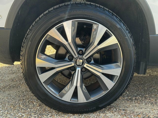 Seat Ateca 2.0 Tdi Xcellence Suv Dsg Euro 6 Ss Red #20