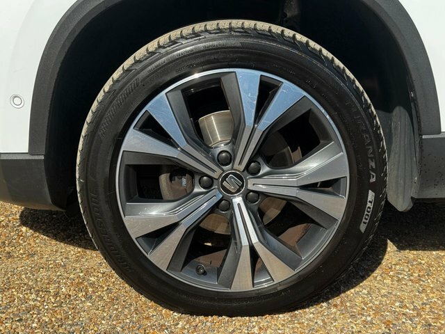 Seat Ateca 2.0 Tdi Xcellence Suv Dsg Euro 6 Ss Red #22