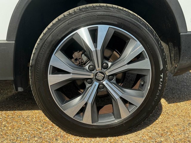 Seat Ateca 2.0 Tdi Xcellence Suv Dsg Euro 6 Ss Red #21