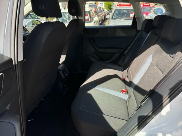 Seat Ateca 2.0 Tdi Xcellence Suv Dsg Euro 6 Ss Red #28