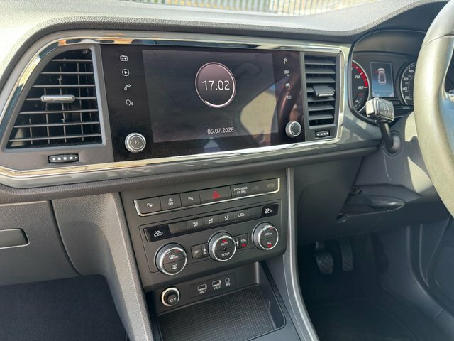 Seat Ateca 2.0 Tdi Xcellence Suv Dsg Euro 6 Ss Red #27