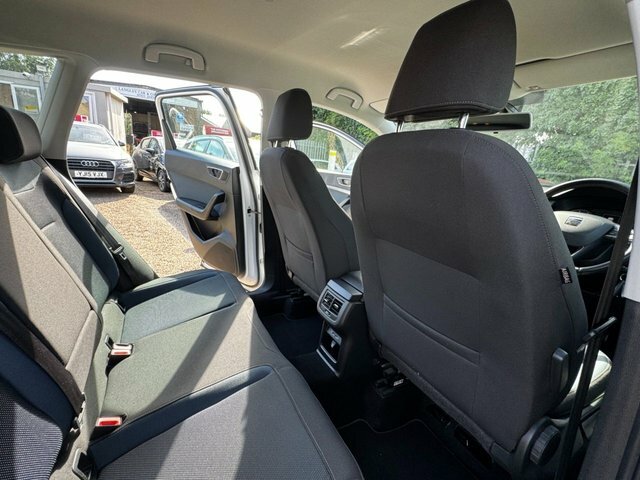 Seat Ateca 2.0 Tdi Xcellence Suv Dsg Euro 6 Ss Red #38