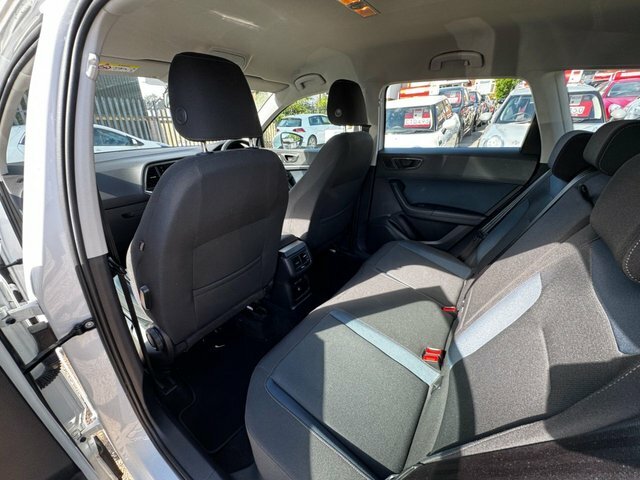 Seat Ateca 2.0 Tdi Xcellence Suv Dsg Euro 6 Ss Red #31