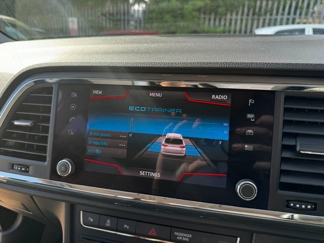 Seat Ateca 2.0 Tdi Xcellence Suv Dsg Euro 6 Ss Red #48