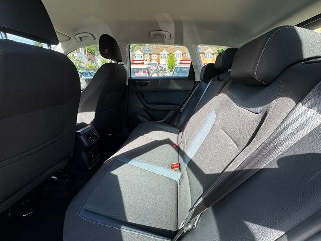 Seat Ateca 2.0 Tdi Xcellence Suv Dsg Euro 6 Ss Red #29