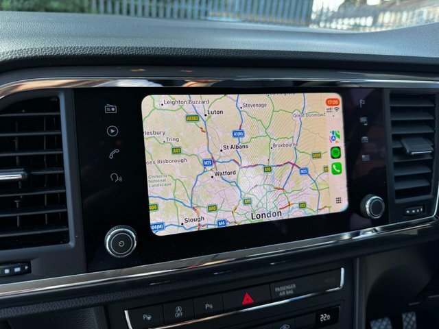 Seat Ateca 2.0 Tdi Xcellence Suv Dsg Euro 6 Ss Red #52