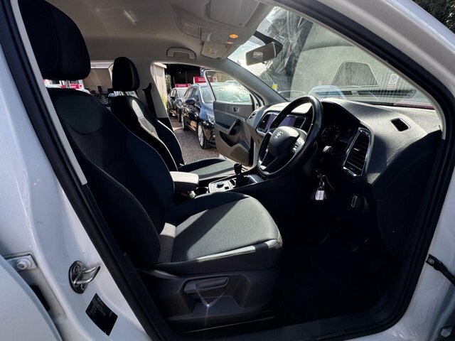 Seat Ateca 2.0 Tdi Xcellence Suv Dsg Euro 6 Ss Red #40