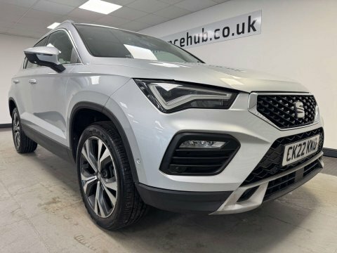 2022 Seat Ateca