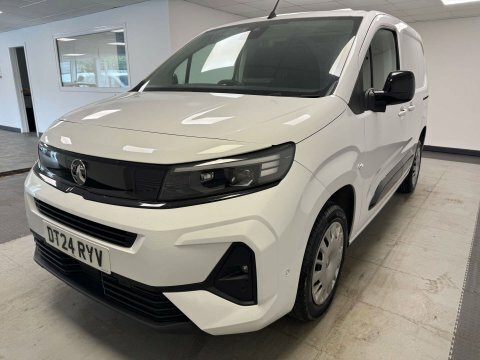 Vauxhall Combo 2024 24 1.5 White #5