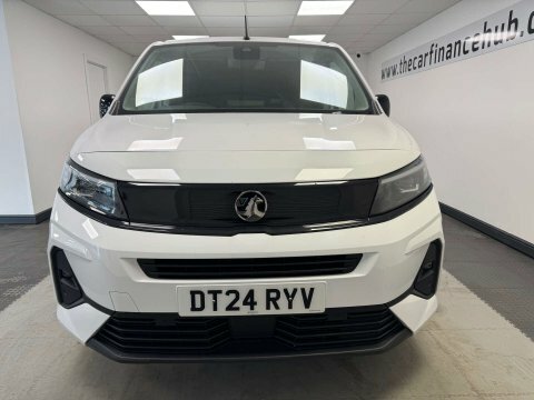 Vauxhall Combo 2024 24 1.5 White #2