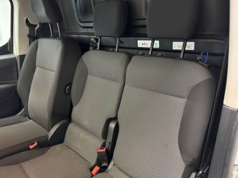 Vauxhall Combo Swb L1h1 Pro White #19