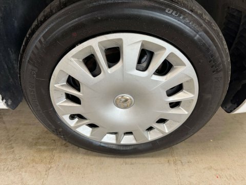Vauxhall Combo Swb L1h1 Pro White #10