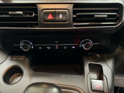 Vauxhall Combo Swb L1h1 Pro White #15