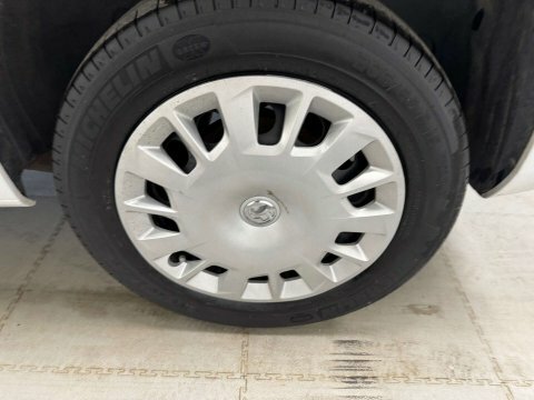 Vauxhall Combo Swb L1h1 Pro White #8
