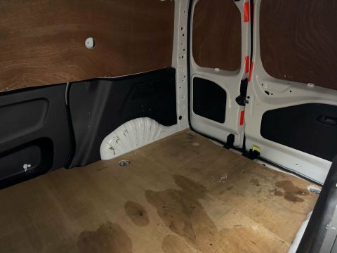 Vauxhall Combo Swb L1h1 Pro White #22