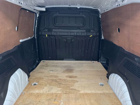 Vauxhall Combo Swb L1h1 Pro White #27