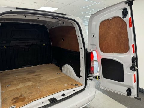 Vauxhall Combo Swb L1h1 Pro White #28