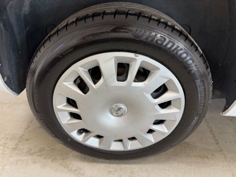 Vauxhall Combo Swb L1h1 Pro White #9