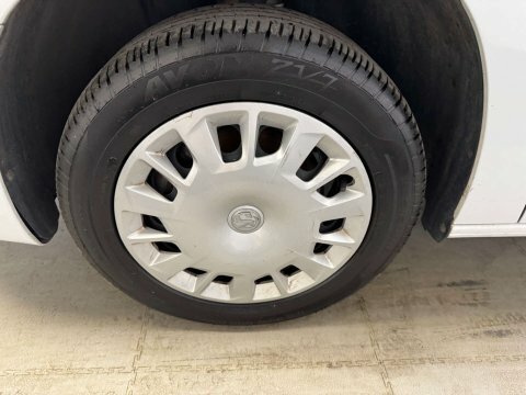 Vauxhall Combo Swb L1h1 Pro White #7