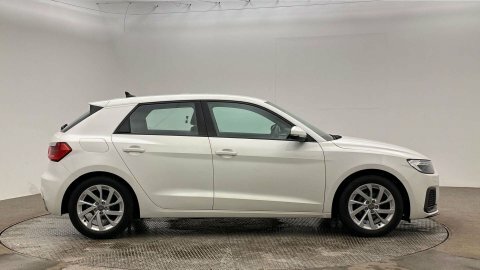 Audi A1 2019 19 1.0 SW19OMY White #4