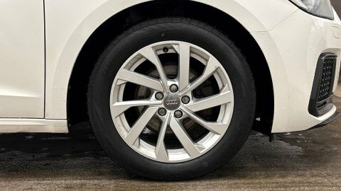 Audi A1 2019 19 1.0 SW19OMY White #5