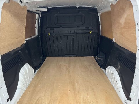 Peugeot Partner Panel Van 1.2 950 Puretech Professional Long Panel White #26