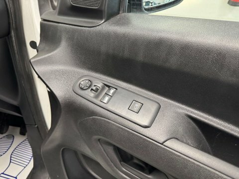 Peugeot Partner Panel Van 1.2 950 Puretech Professional Long Panel White #35
