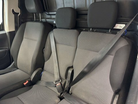 Peugeot Partner Panel Van 1.2 950 Puretech Professional Long Panel White #18
