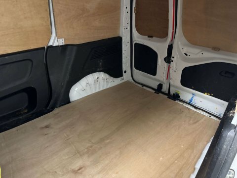 Peugeot Partner Panel Van 1.2 950 Puretech Professional Long Panel White #21