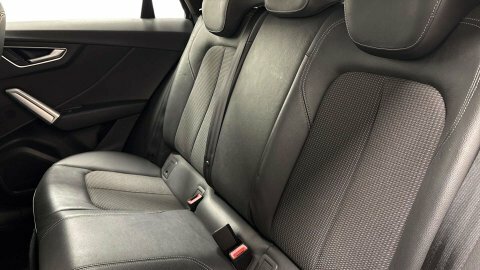 Audi Q2 2021 21 Tfsi Grey #7