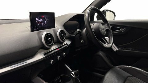 Audi Q2 2021 21 Tfsi Grey #2