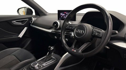 Audi Q2 2021 21 Tfsi Grey #6