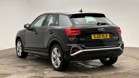 Audi Q2 2021 21 Tfsi Grey #3