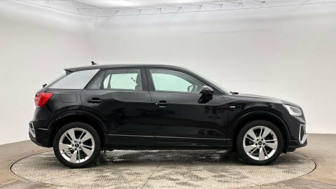 Audi Q2 2021 21 Tfsi Grey #4