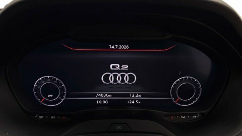 Audi Q2 2021 21 Tfsi Grey #9