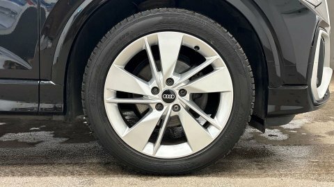 Audi Q2 2021 21 Tfsi Grey #5