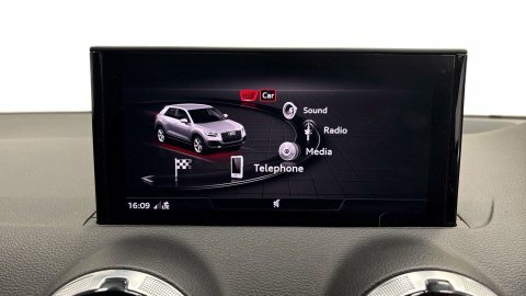 Audi Q2 2021 21 Tfsi Grey #8