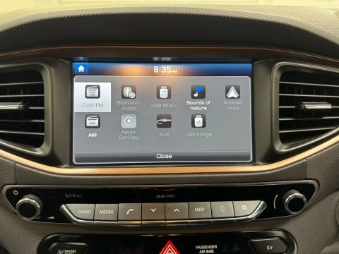 Hyundai Ioniq Hatchback Grey #18