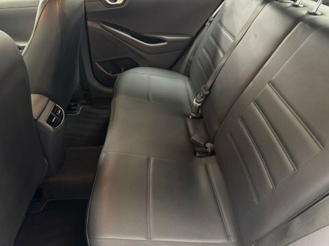 Hyundai Ioniq Hatchback Grey #24