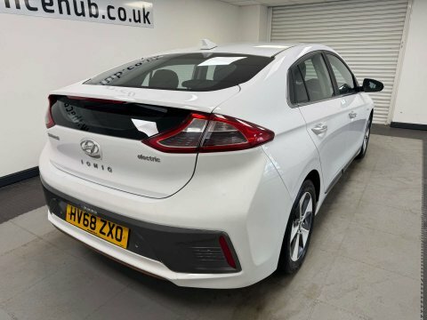 Hyundai Ioniq Hatchback Grey #32