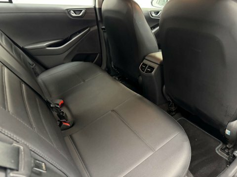 Hyundai Ioniq Hatchback Grey #34