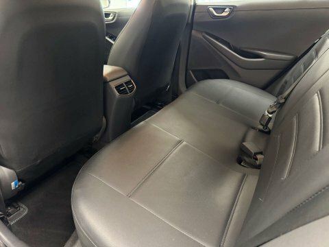 Hyundai Ioniq Hatchback Grey #23